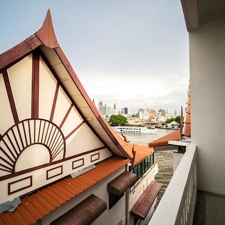 Pier 808 Hostel Bangkok Eksteriør bilde