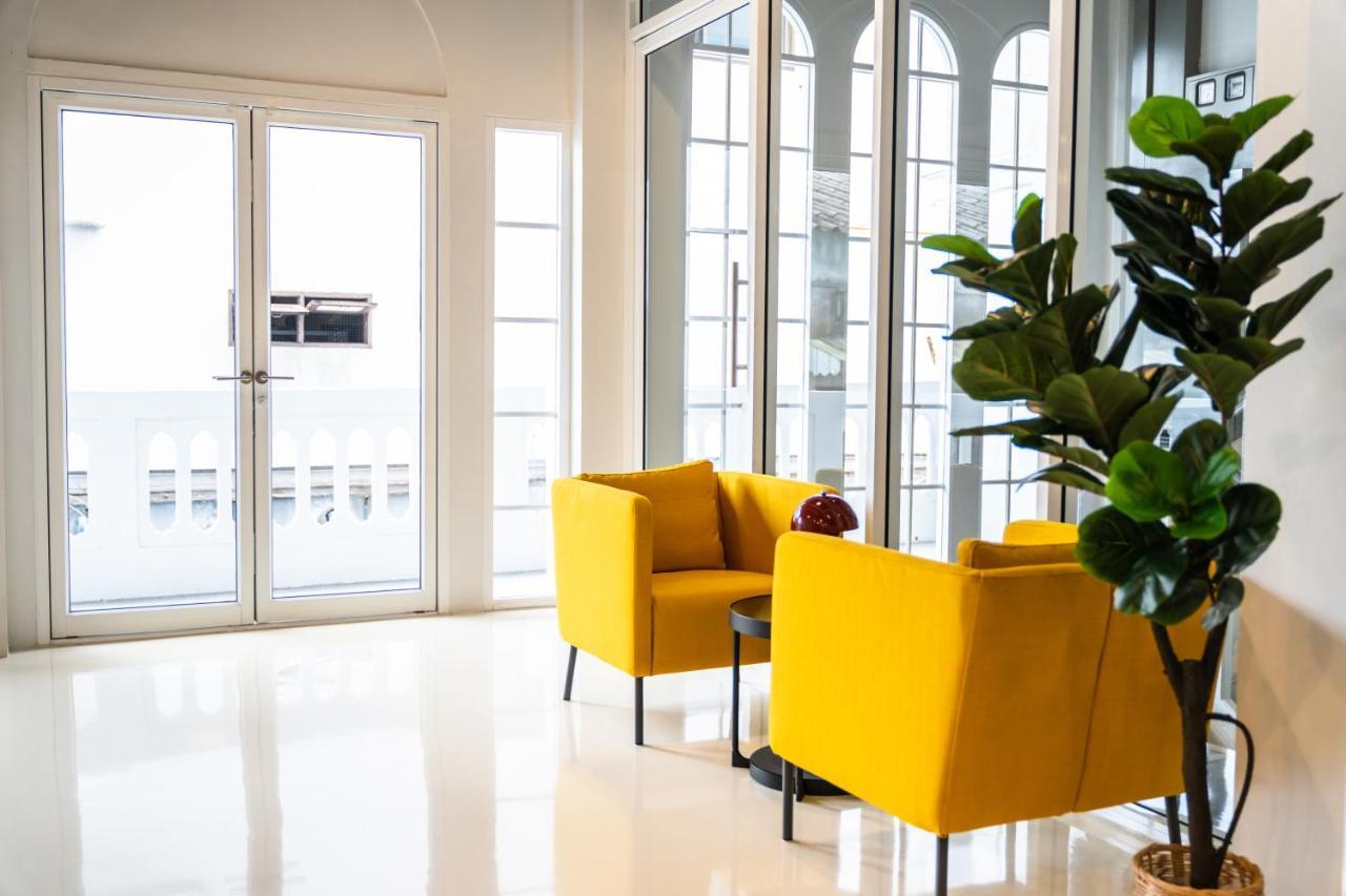 Pier 808 Hostel Bangkok Eksteriør bilde