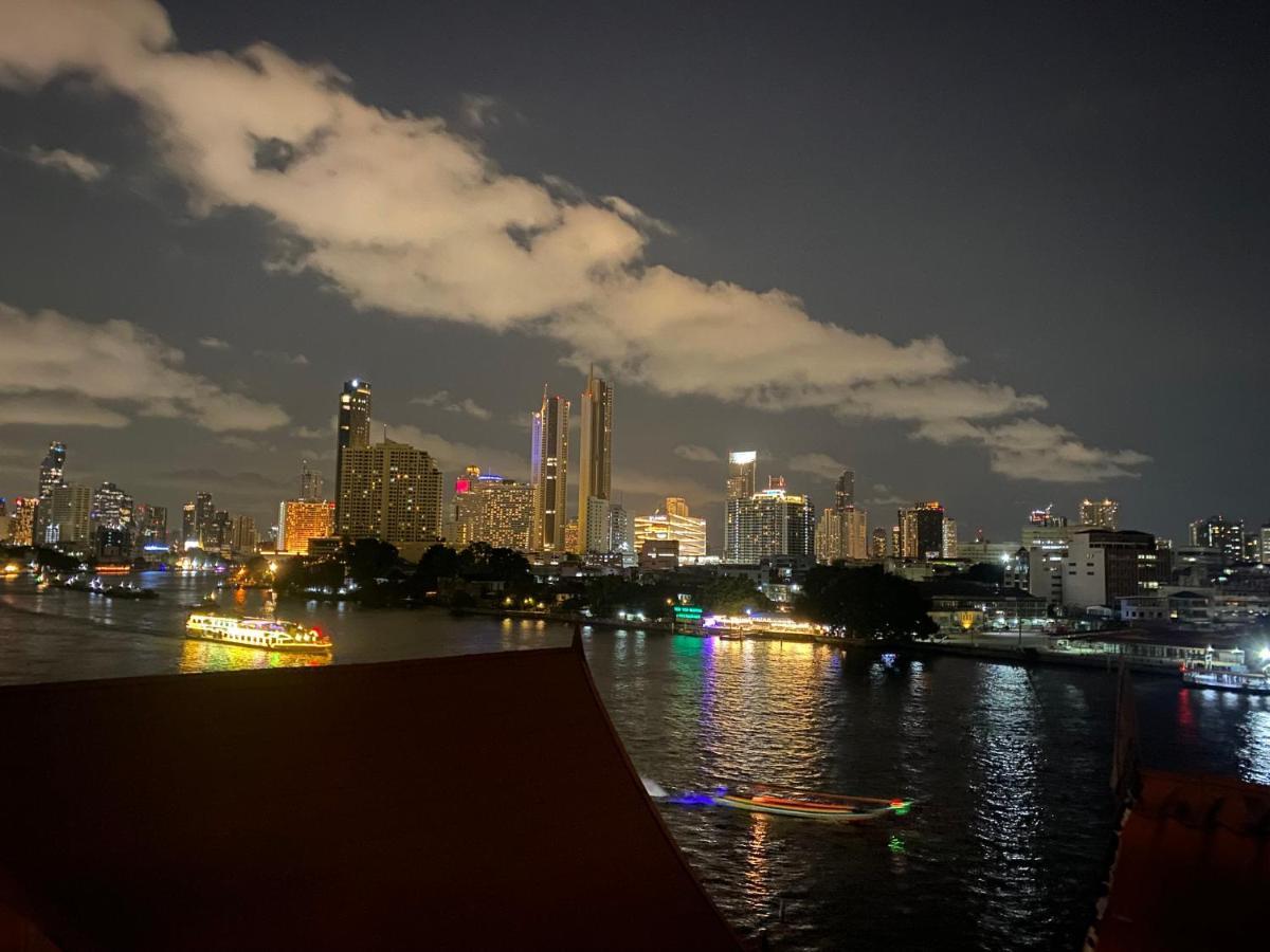 Pier 808 Hostel Bangkok Eksteriør bilde