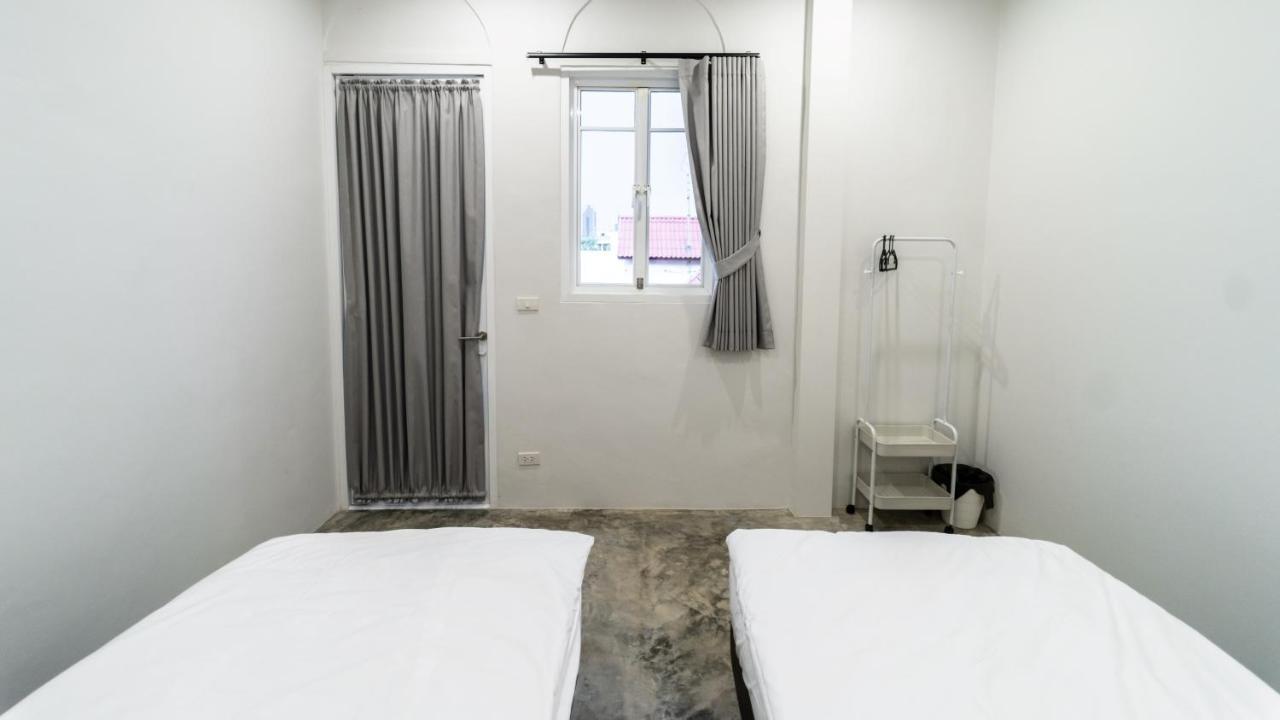 Pier 808 Hostel Bangkok Eksteriør bilde