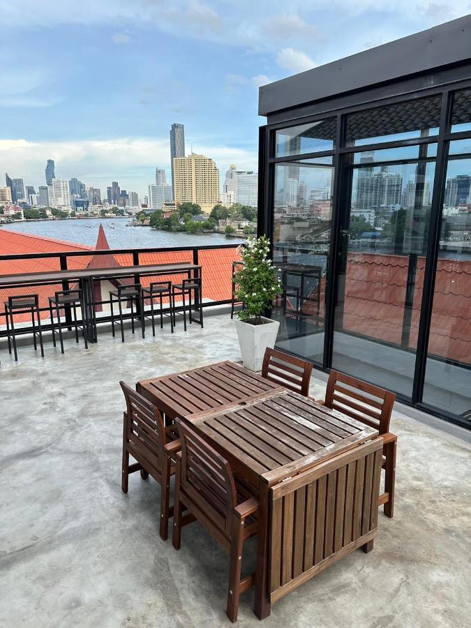 Pier 808 Hostel Bangkok Eksteriør bilde