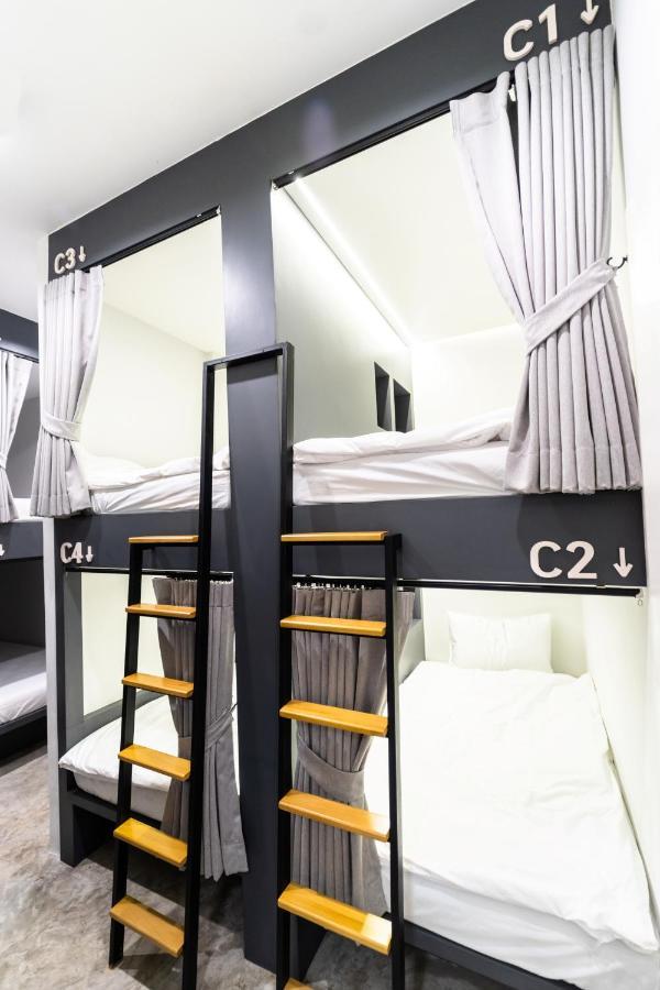 Pier 808 Hostel Bangkok Eksteriør bilde