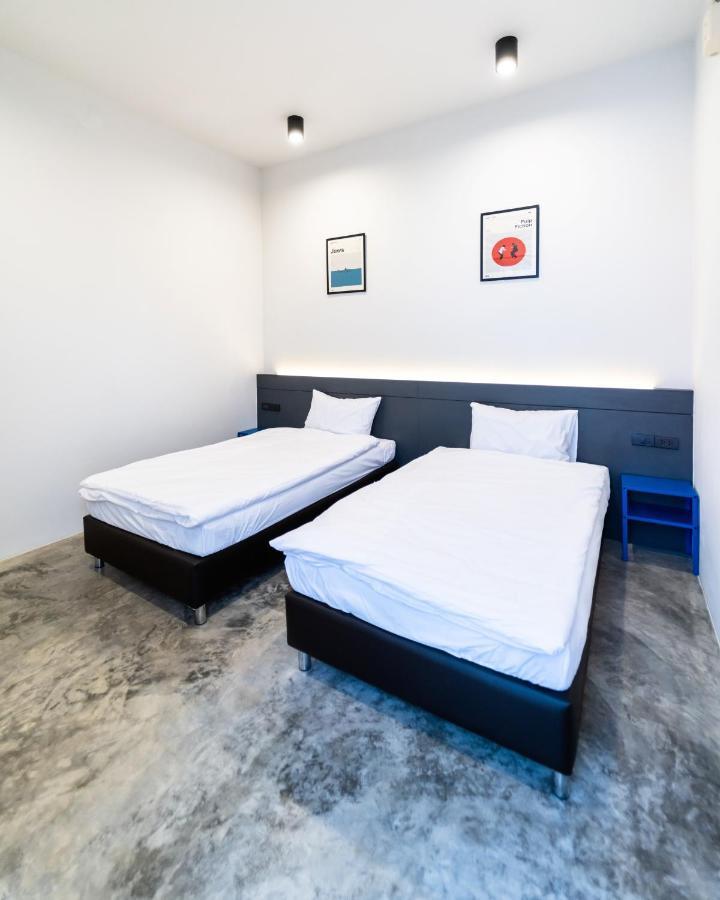 Pier 808 Hostel Bangkok Eksteriør bilde