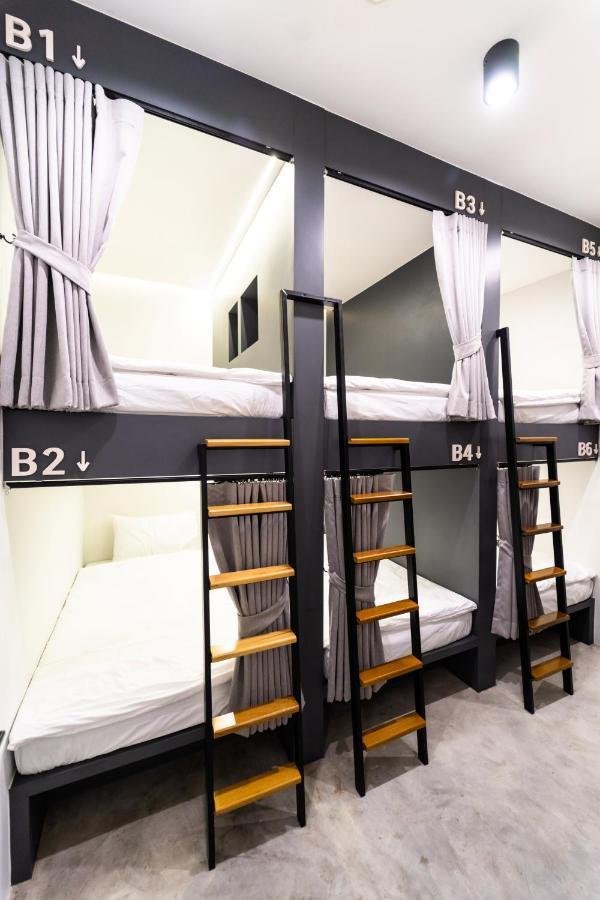 Pier 808 Hostel Bangkok Eksteriør bilde