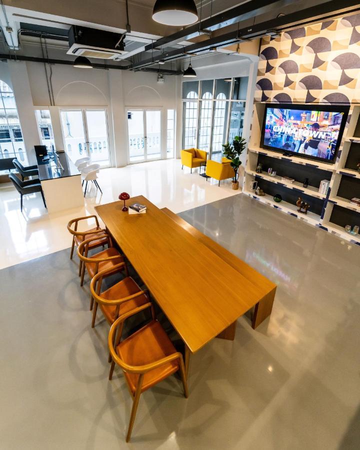 Pier 808 Hostel Bangkok Eksteriør bilde