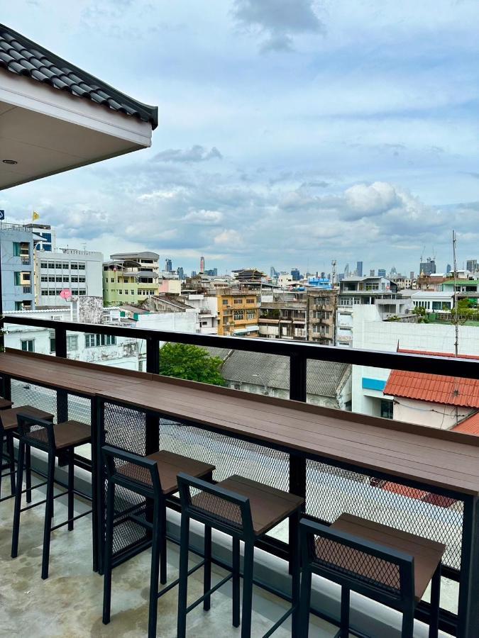 Pier 808 Hostel Bangkok Eksteriør bilde