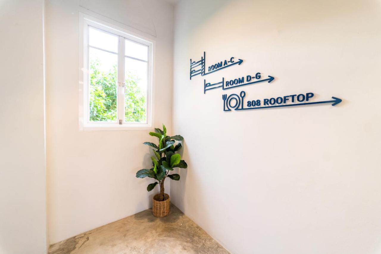 Pier 808 Hostel Bangkok Eksteriør bilde