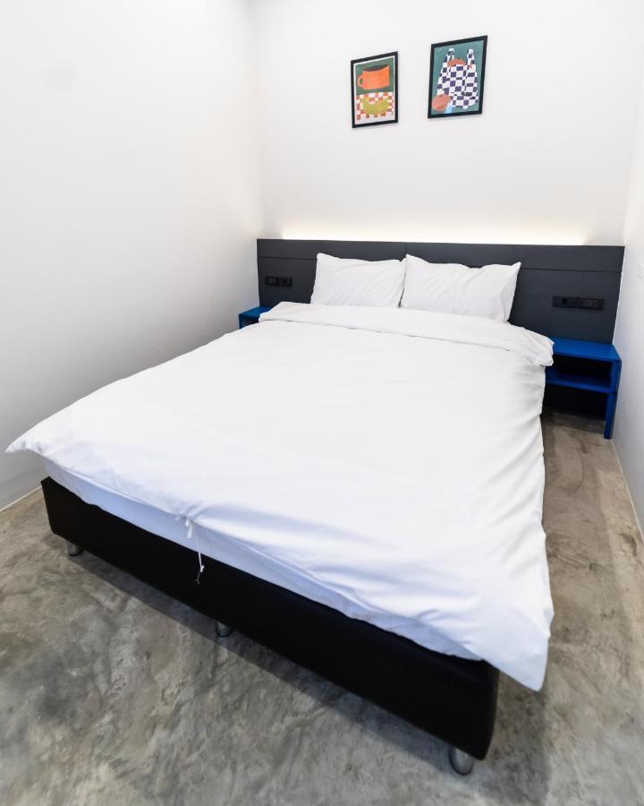 Pier 808 Hostel Bangkok Eksteriør bilde
