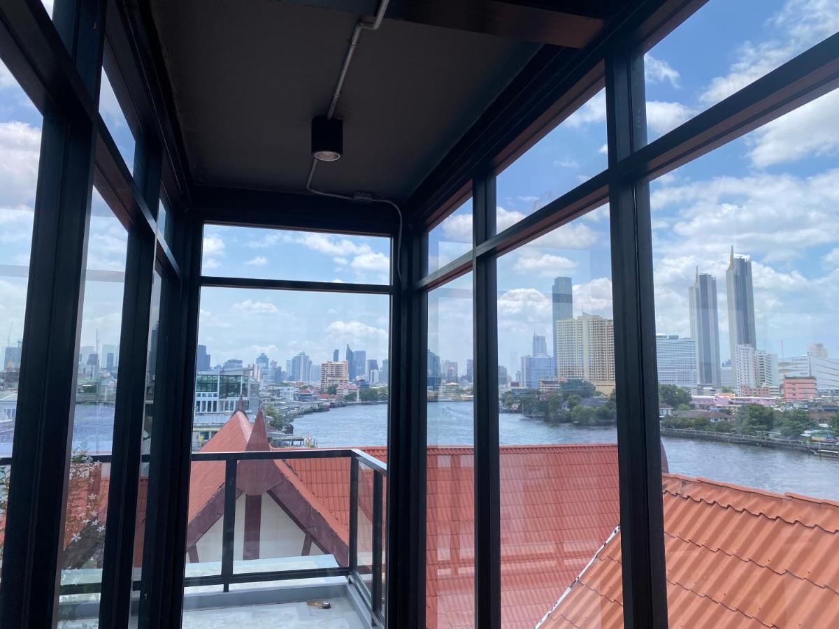 Pier 808 Hostel Bangkok Eksteriør bilde