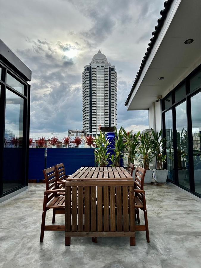 Pier 808 Hostel Bangkok Eksteriør bilde