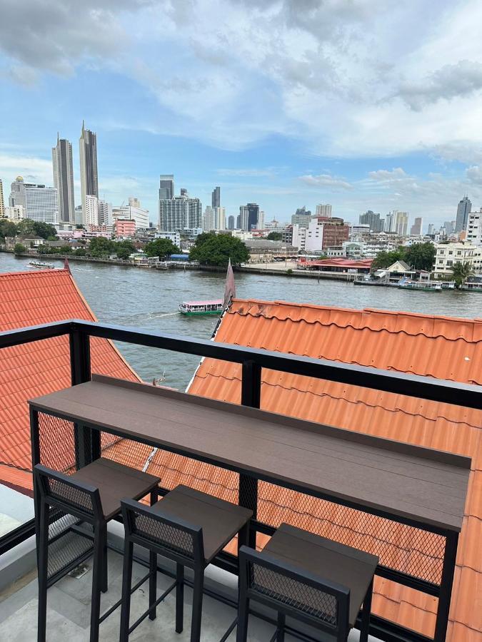 Pier 808 Hostel Bangkok Eksteriør bilde