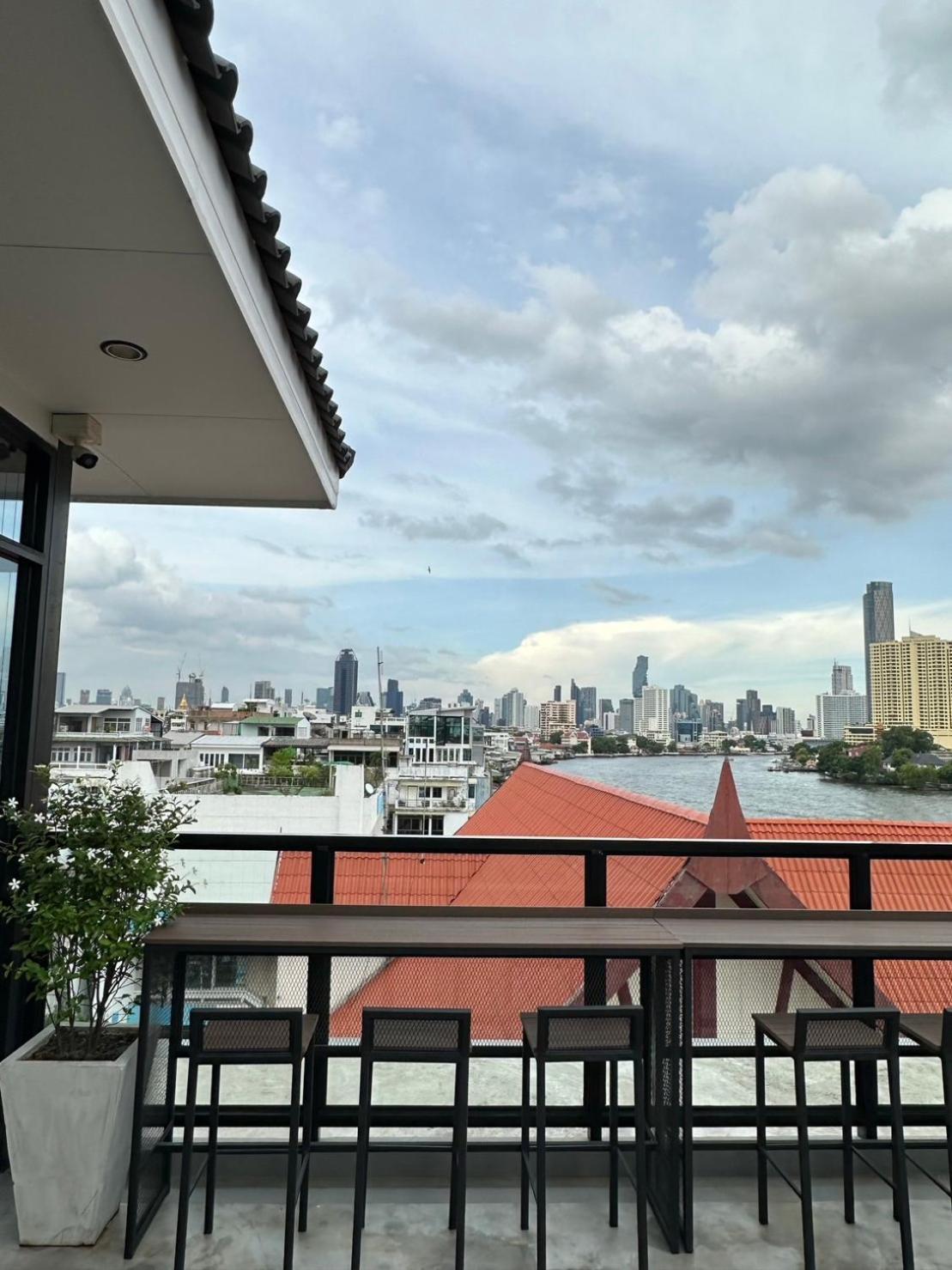 Pier 808 Hostel Bangkok Eksteriør bilde