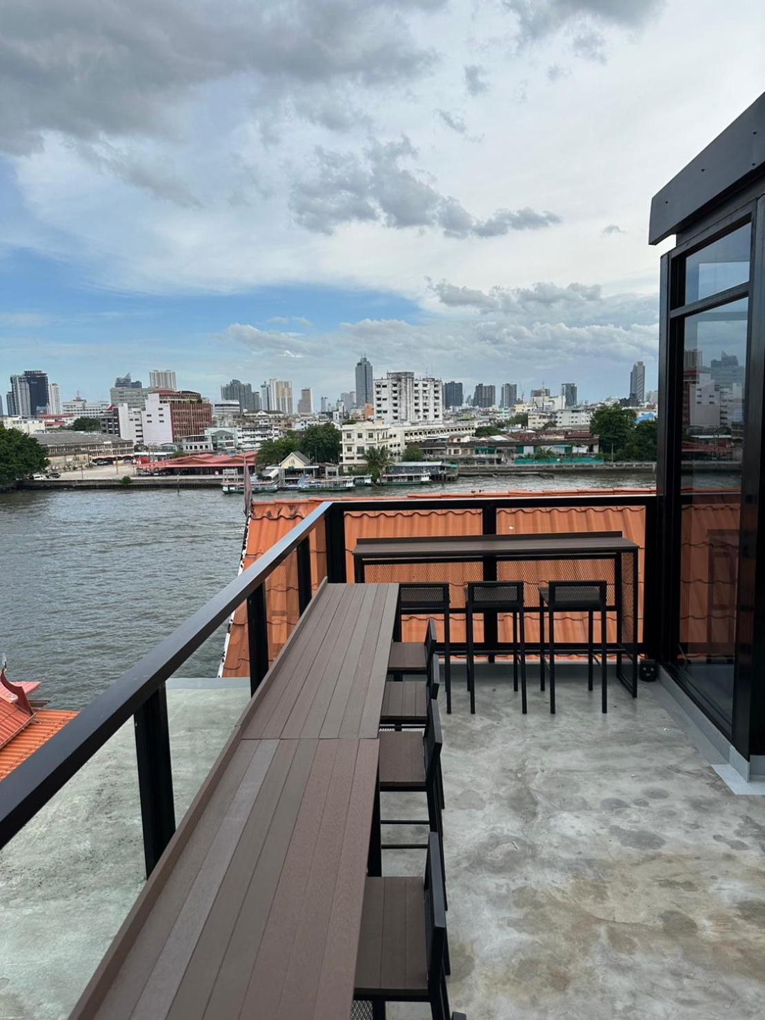 Pier 808 Hostel Bangkok Eksteriør bilde