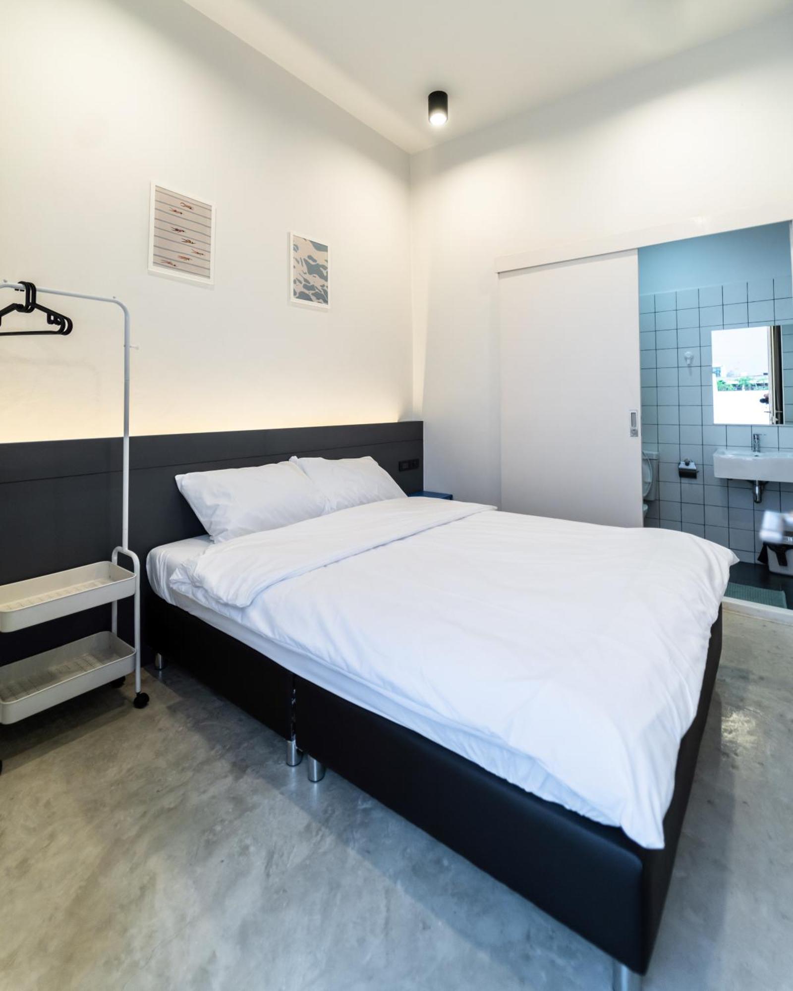 Pier 808 Hostel Bangkok Eksteriør bilde