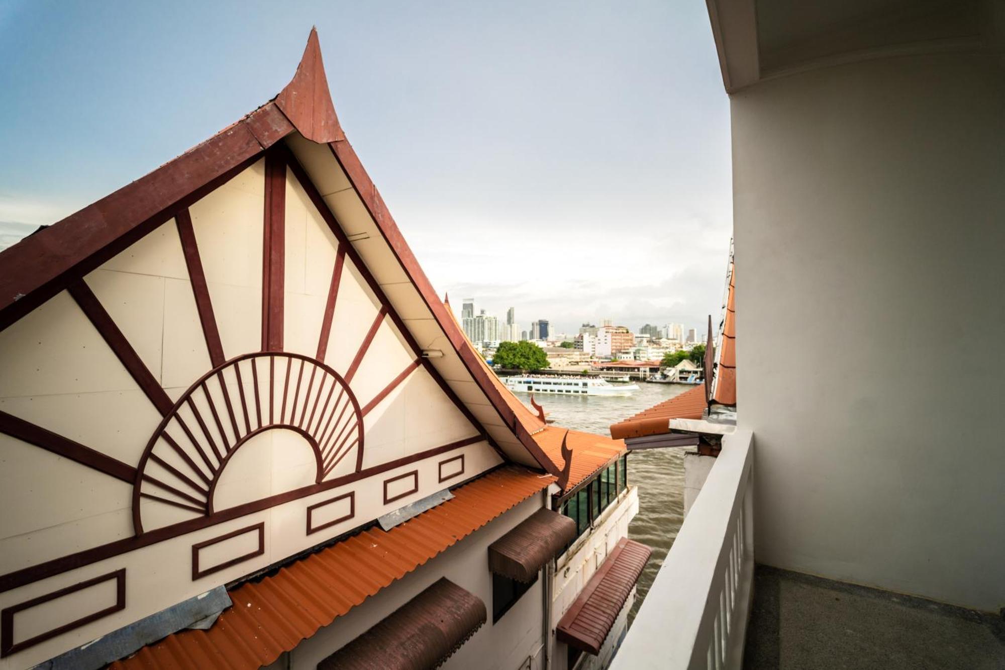 Pier 808 Hostel Bangkok Eksteriør bilde